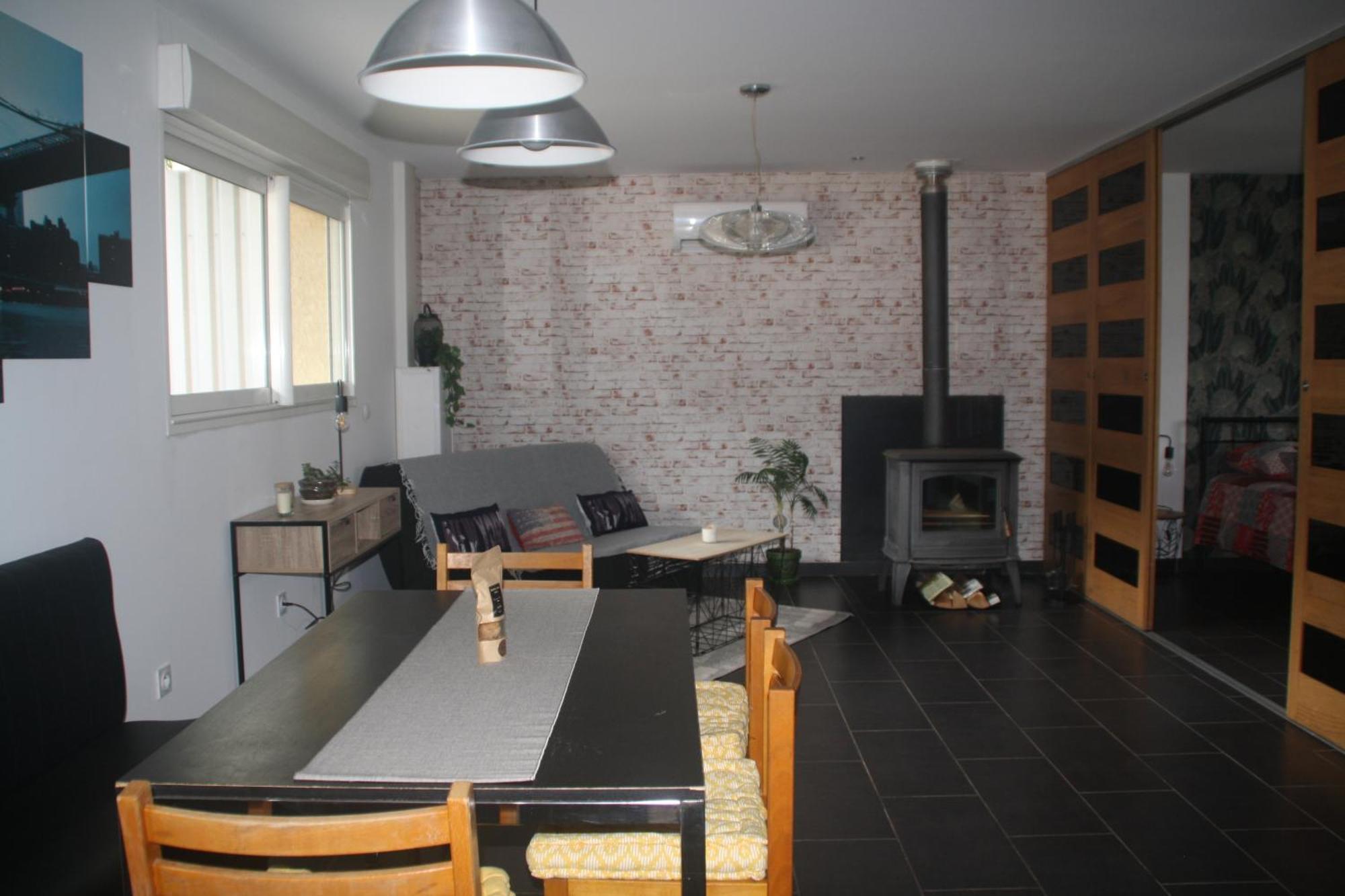 생-장-앙-로양 Loft De 60 M2 빌라 외부 사진