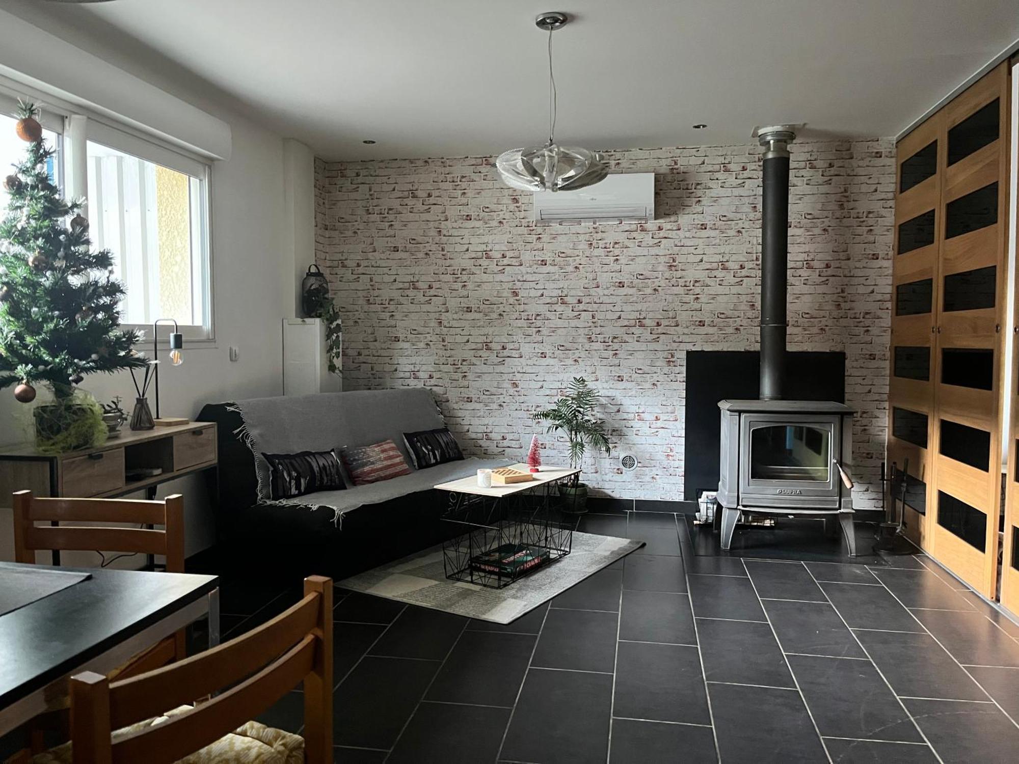 생-장-앙-로양 Loft De 60 M2 빌라 외부 사진